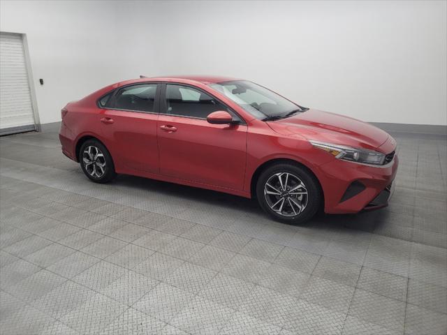 used 2021 Kia Forte car, priced at $17,795