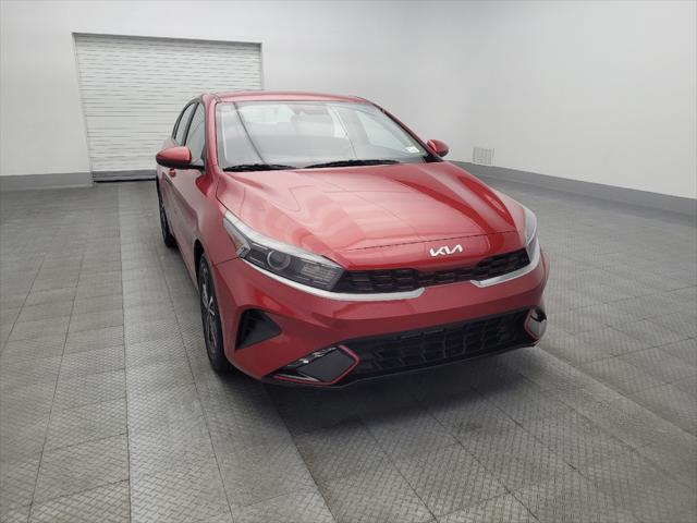 used 2021 Kia Forte car, priced at $17,795