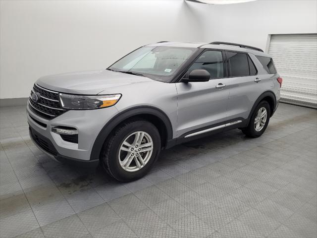 used 2023 Ford Explorer car, priced at $31,795
