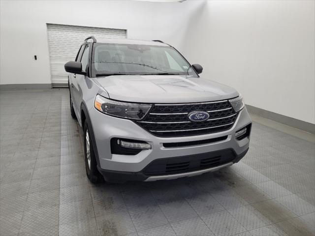 used 2023 Ford Explorer car, priced at $31,795