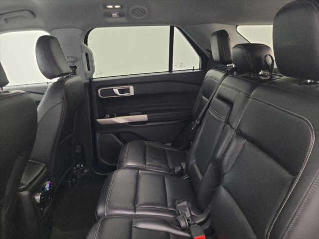 used 2023 Ford Explorer car, priced at $31,795