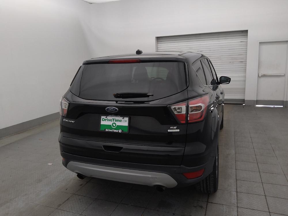used 2017 Ford Escape car, priced at $11,095