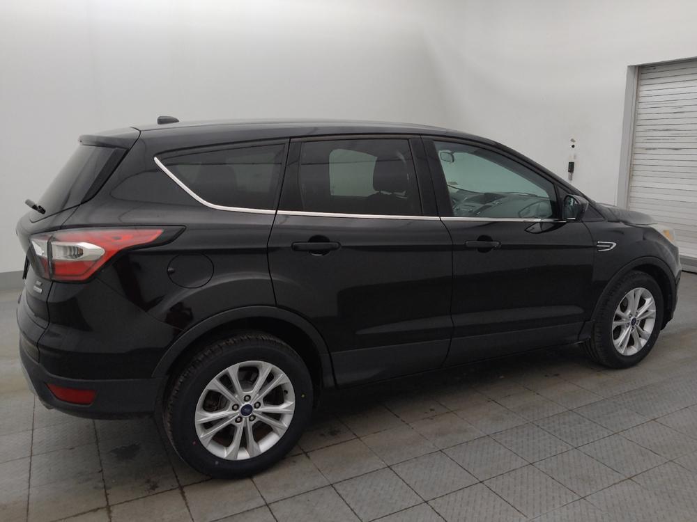used 2017 Ford Escape car, priced at $11,095