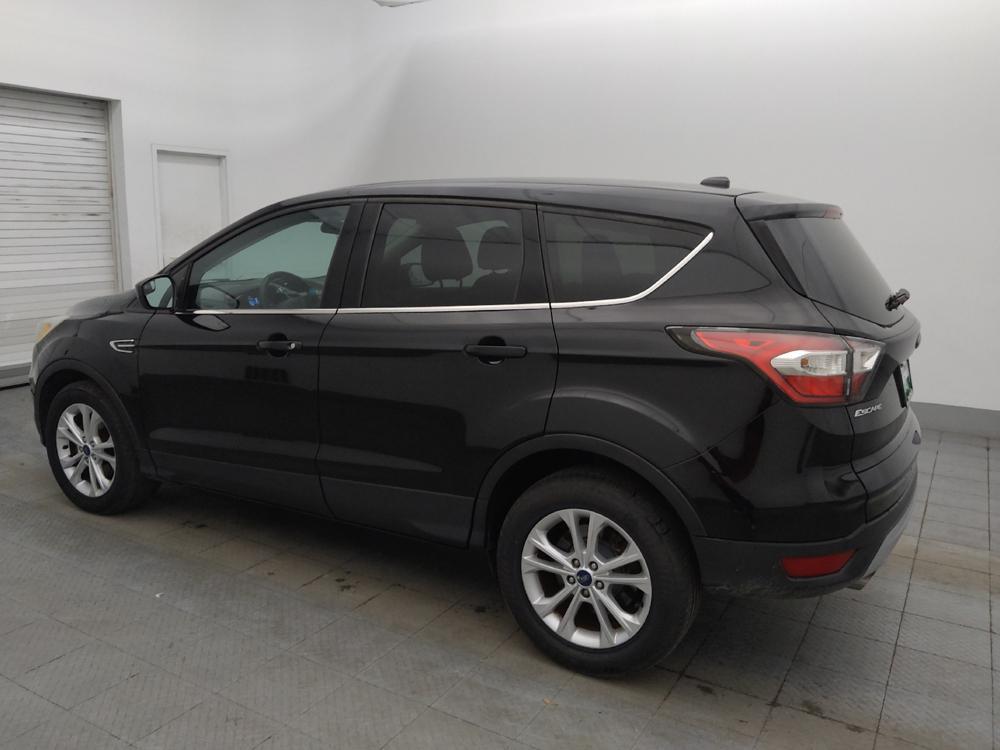 used 2017 Ford Escape car, priced at $11,095