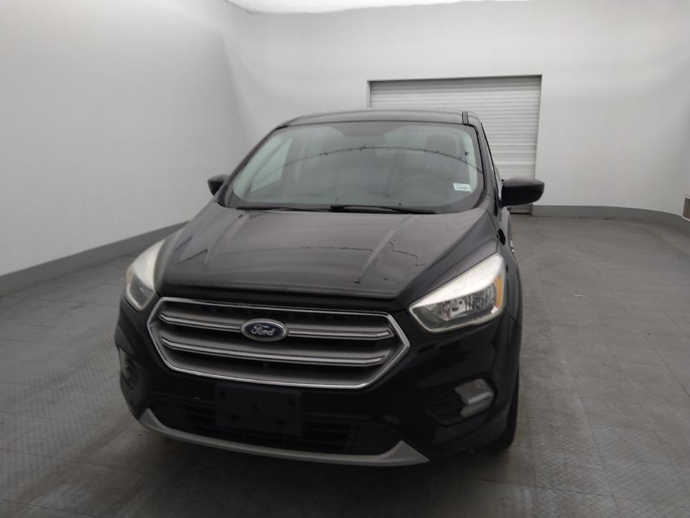 used 2017 Ford Escape car, priced at $11,095