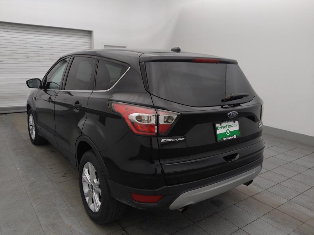 used 2017 Ford Escape car, priced at $11,095