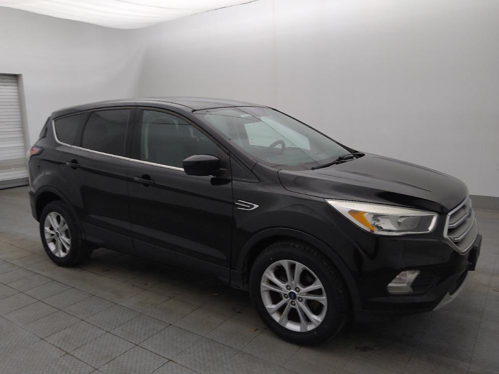 used 2017 Ford Escape car, priced at $11,095