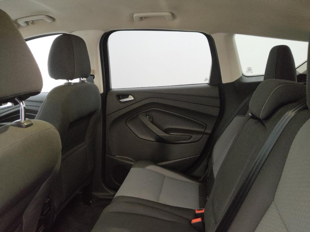 used 2017 Ford Escape car, priced at $11,095