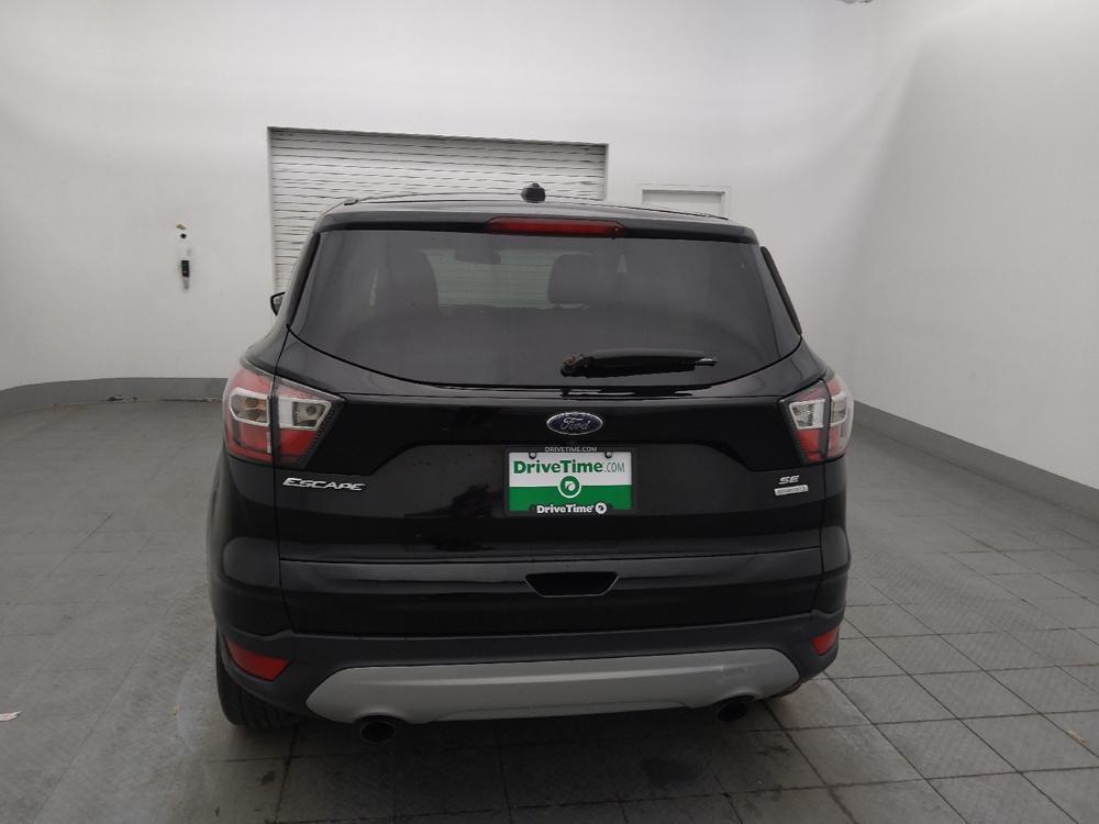 used 2017 Ford Escape car, priced at $11,095