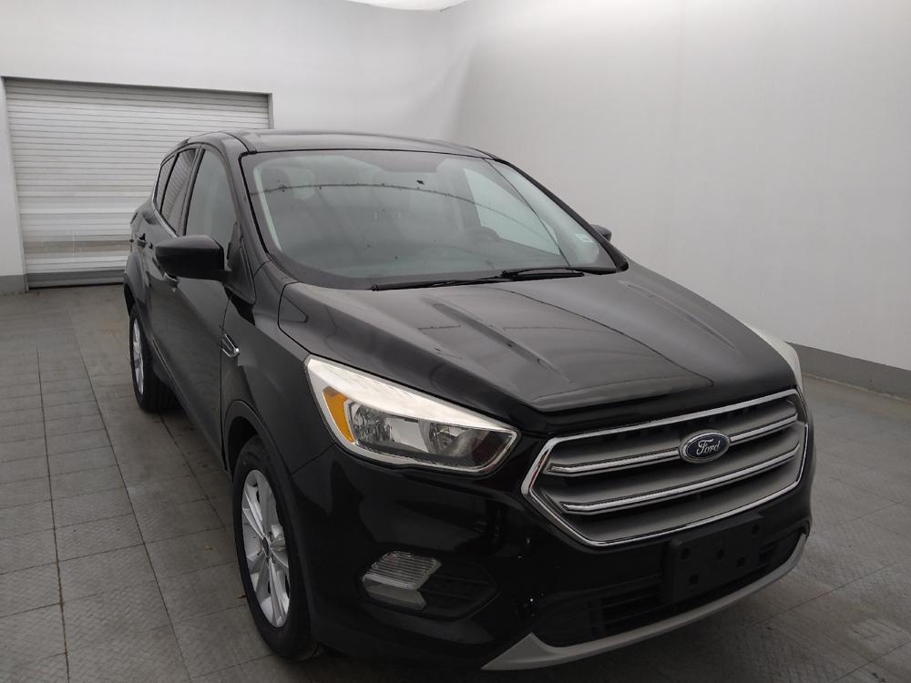 used 2017 Ford Escape car, priced at $11,095