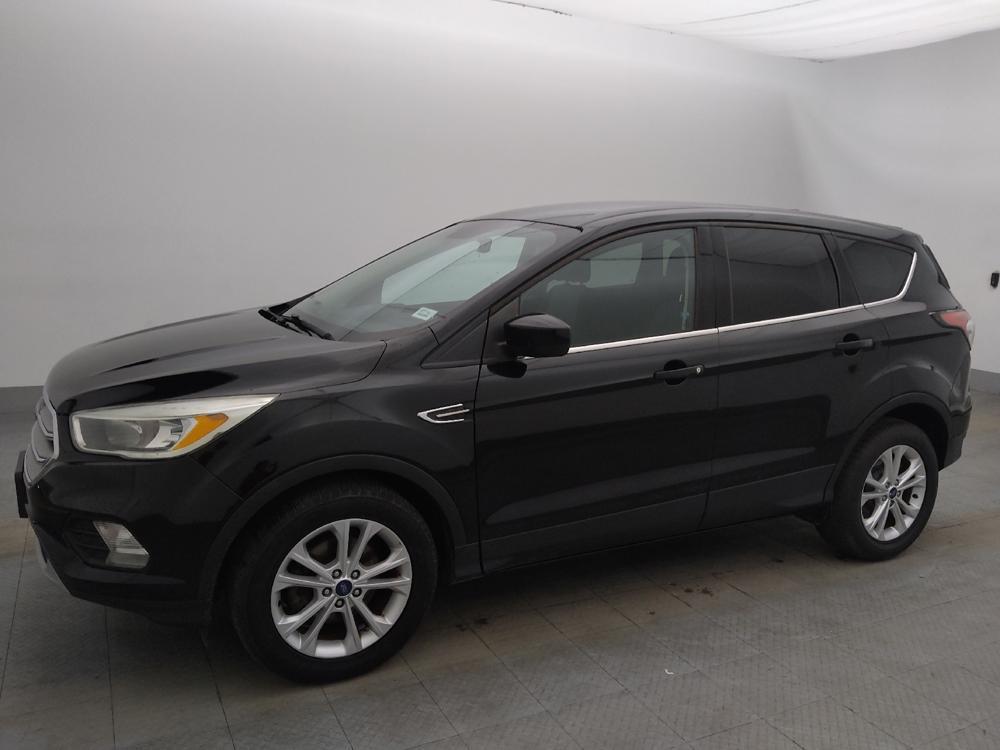 used 2017 Ford Escape car, priced at $11,095