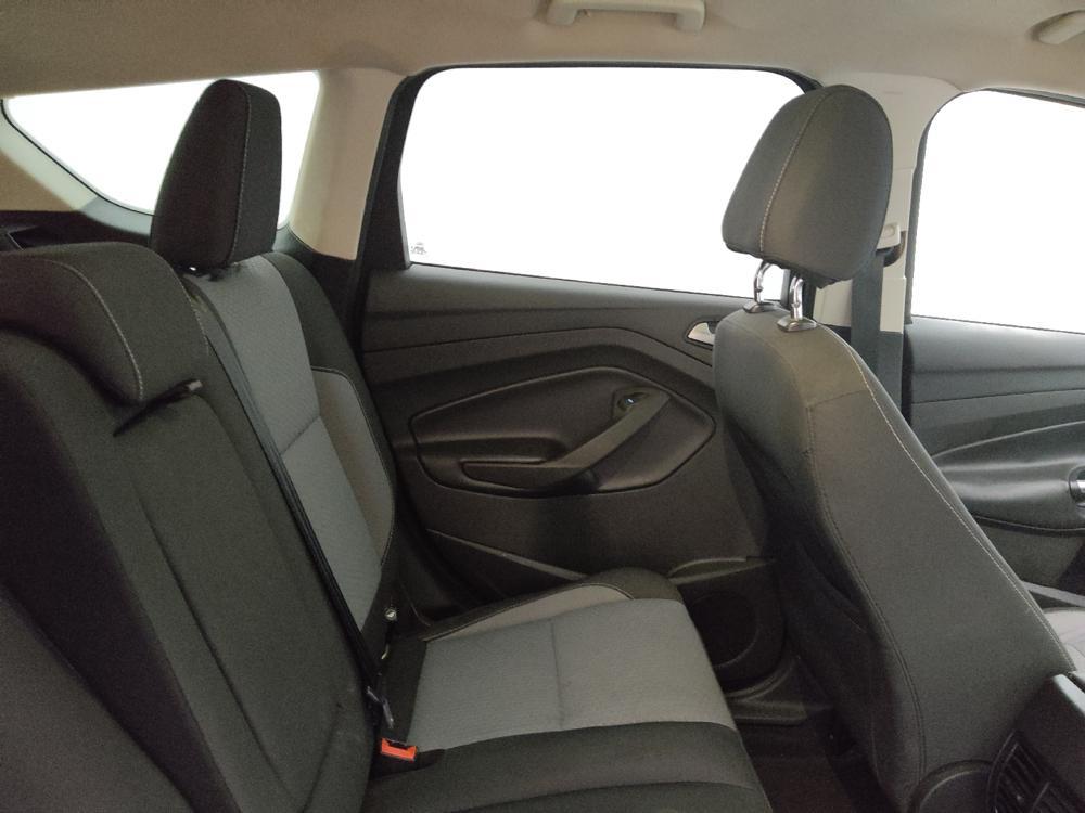 used 2017 Ford Escape car, priced at $11,095