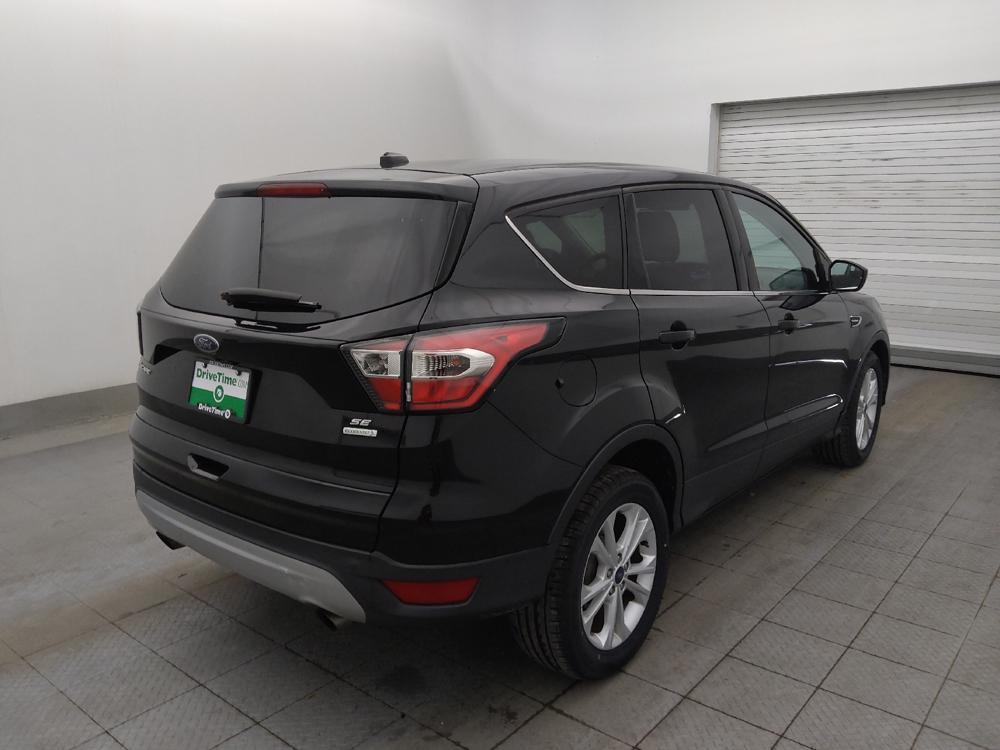 used 2017 Ford Escape car, priced at $11,095