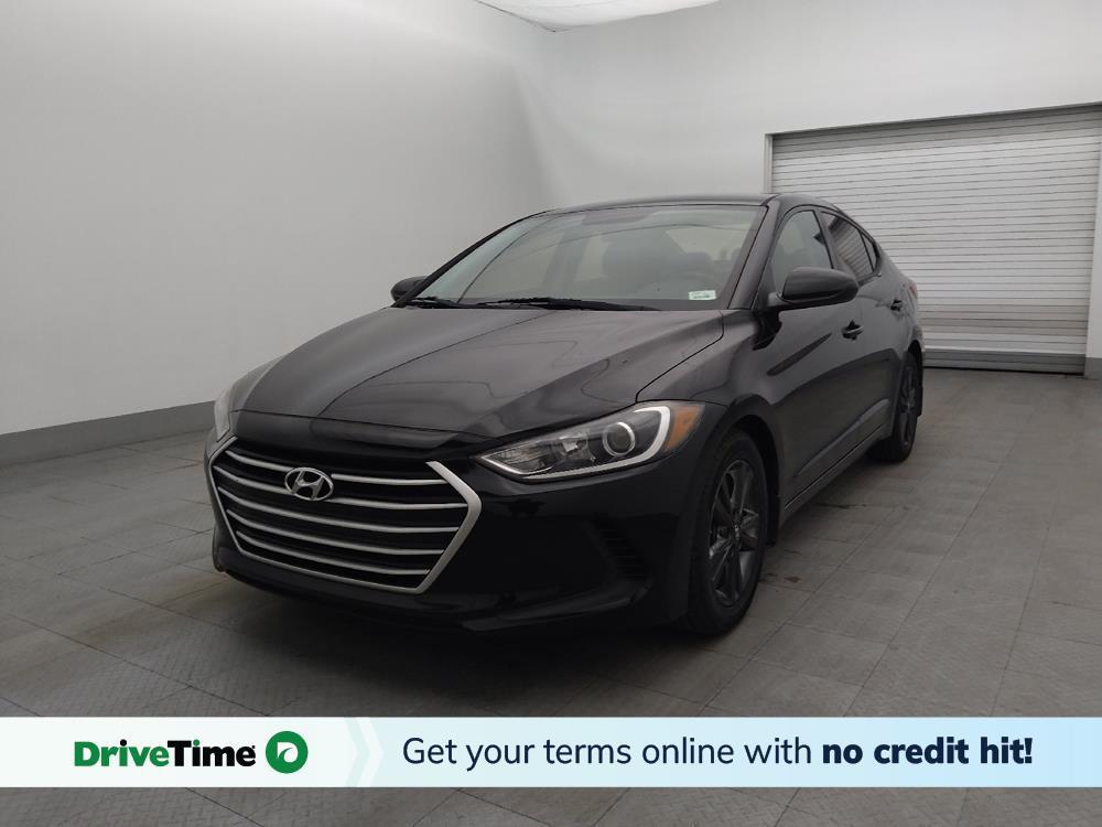 used 2017 Hyundai Elantra car, priced at $15,995