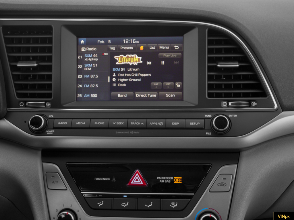 used 2017 Hyundai Elantra car, priced at $15,995