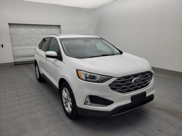 used 2020 Ford Edge car, priced at $16,295