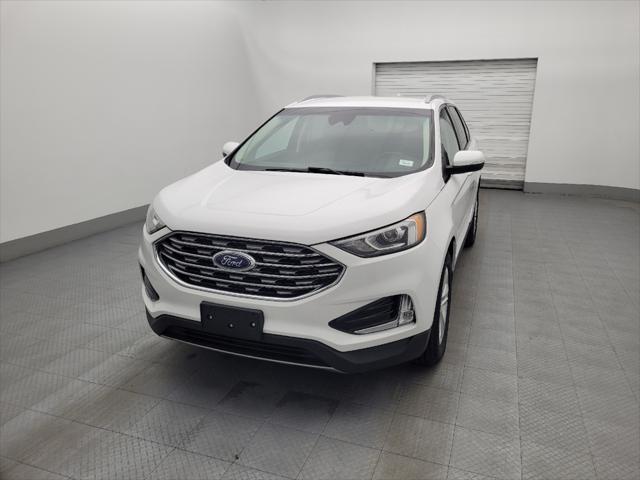used 2020 Ford Edge car, priced at $16,295