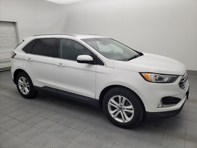 used 2020 Ford Edge car, priced at $16,295