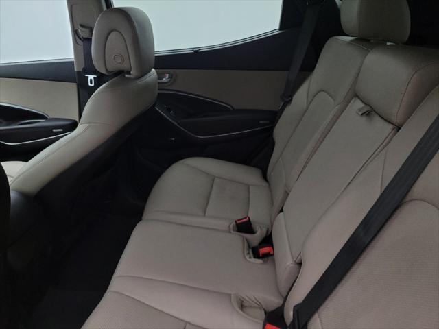 used 2017 Hyundai Santa Fe Sport car, priced at $14,195
