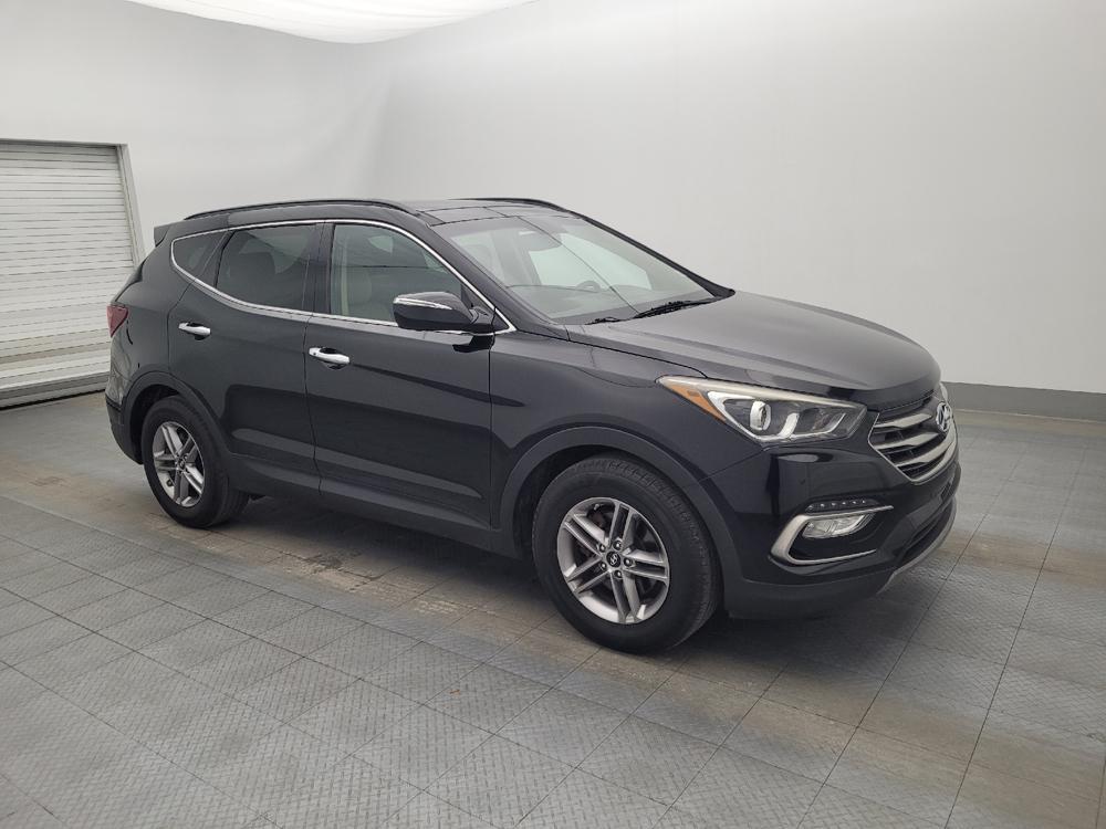 used 2017 Hyundai Santa Fe Sport car, priced at $12,995