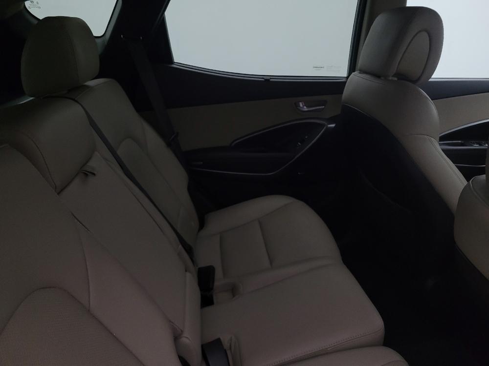used 2017 Hyundai Santa Fe Sport car, priced at $12,995