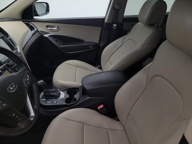 used 2017 Hyundai Santa Fe Sport car, priced at $14,195