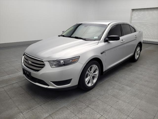 used 2017 Ford Taurus car, priced at $15,795