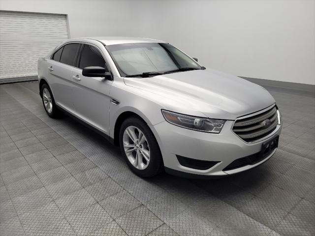 used 2017 Ford Taurus car, priced at $15,795