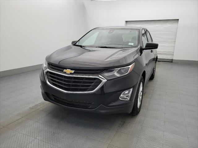 used 2019 Chevrolet Equinox car, priced at $17,695