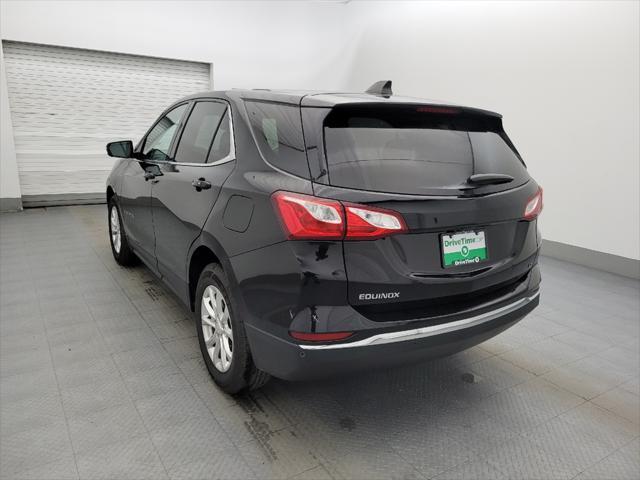 used 2019 Chevrolet Equinox car, priced at $17,695