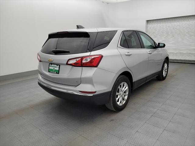 used 2020 Chevrolet Equinox car, priced at $16,795