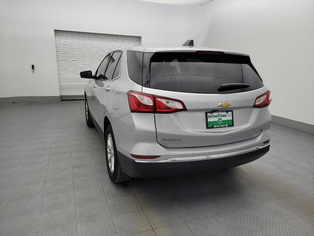 used 2020 Chevrolet Equinox car, priced at $16,795