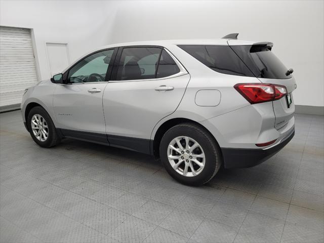 used 2020 Chevrolet Equinox car, priced at $16,795