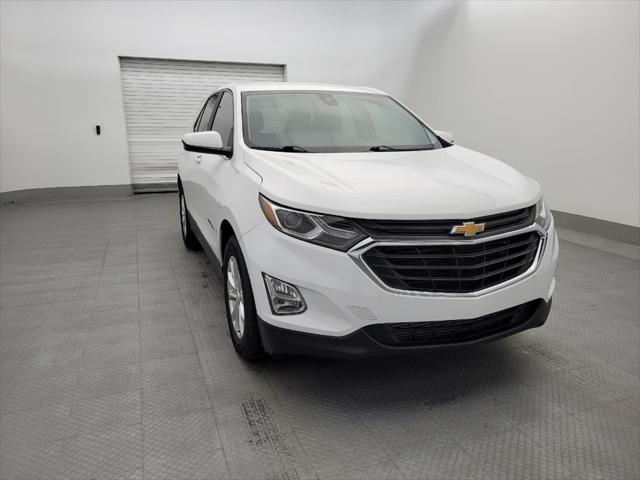 used 2021 Chevrolet Equinox car, priced at $22,195