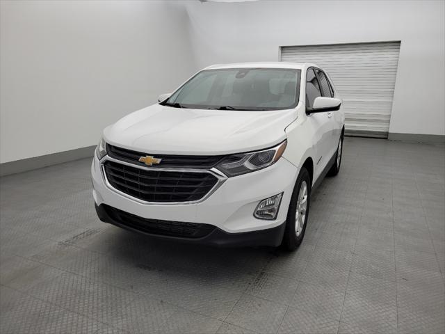 used 2021 Chevrolet Equinox car, priced at $22,195