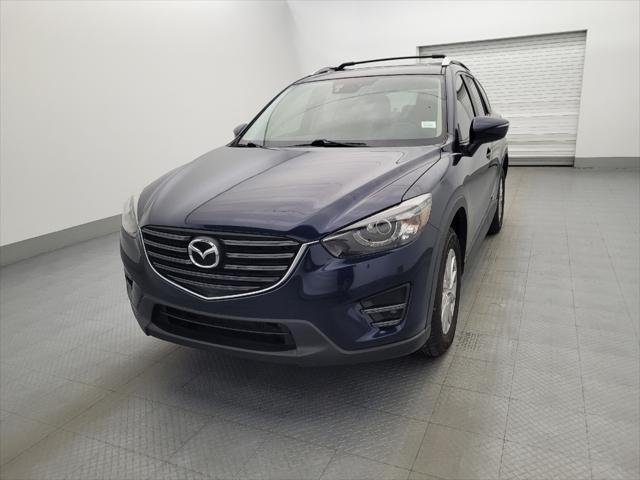 used 2016 Mazda CX-5 car, priced at $17,095