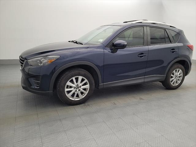 used 2016 Mazda CX-5 car, priced at $17,095