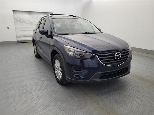 used 2016 Mazda CX-5 car, priced at $17,095