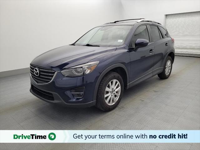 used 2016 Mazda CX-5 car, priced at $17,095