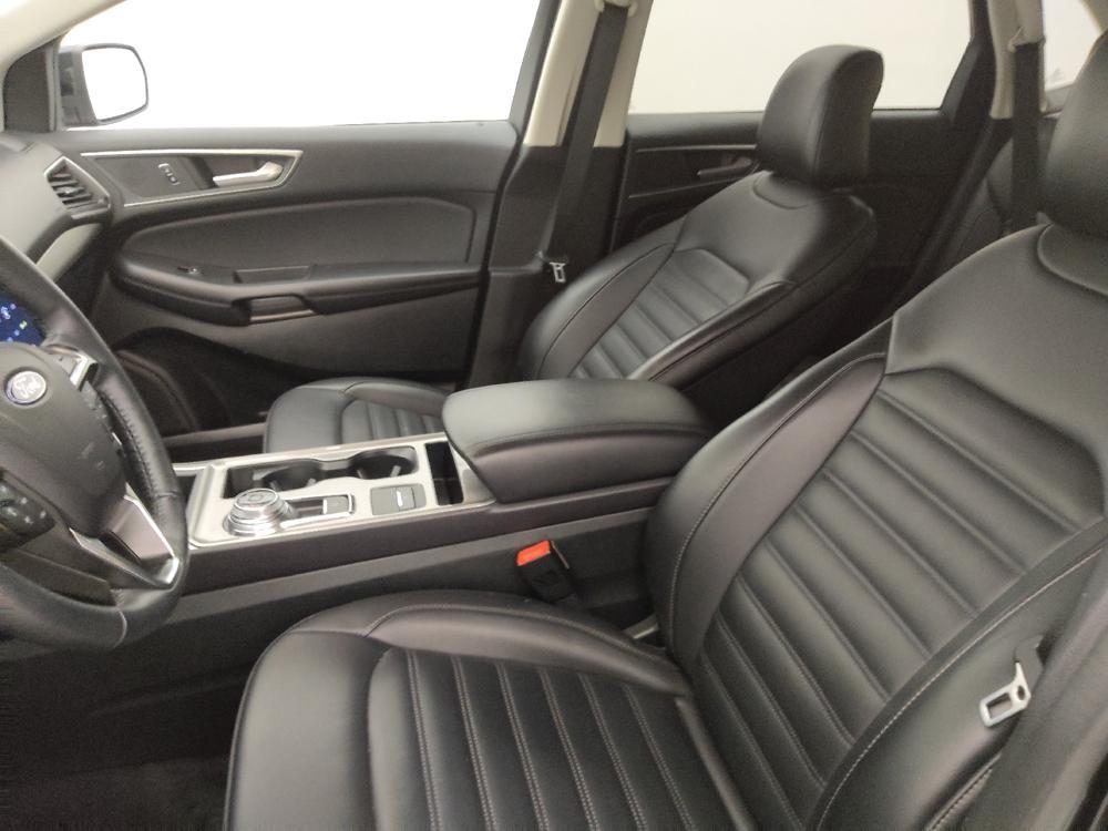 used 2024 Ford Edge car, priced at $23,695