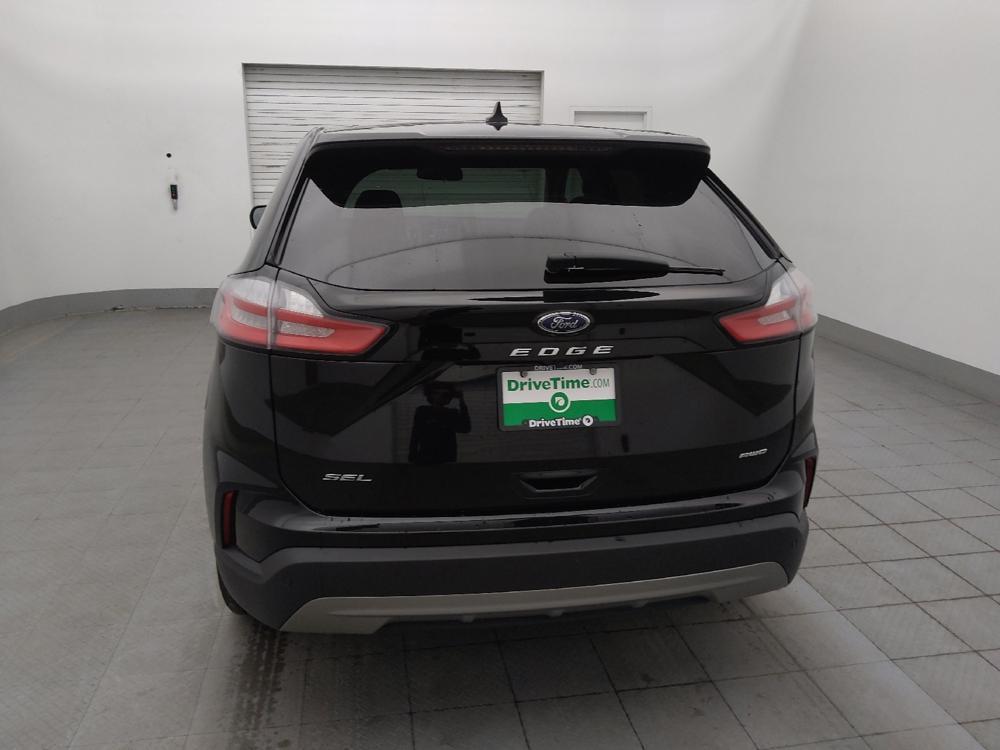 used 2024 Ford Edge car, priced at $23,695