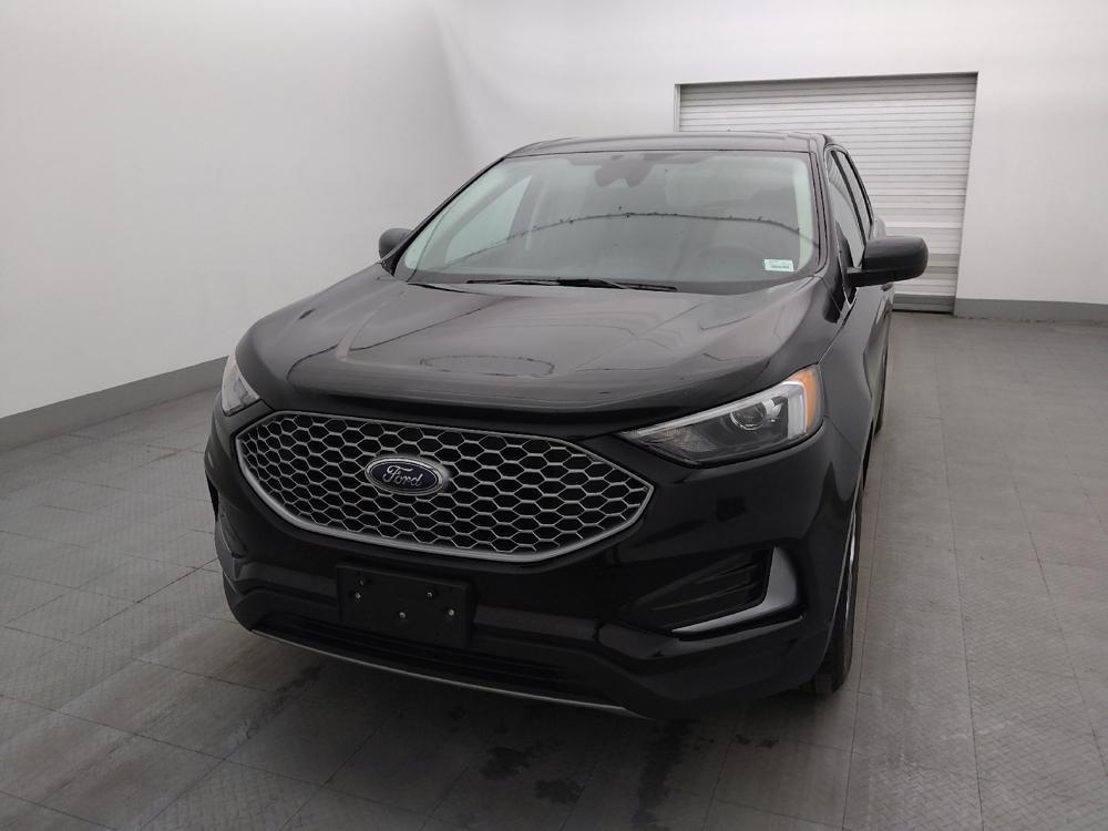 used 2024 Ford Edge car, priced at $23,695