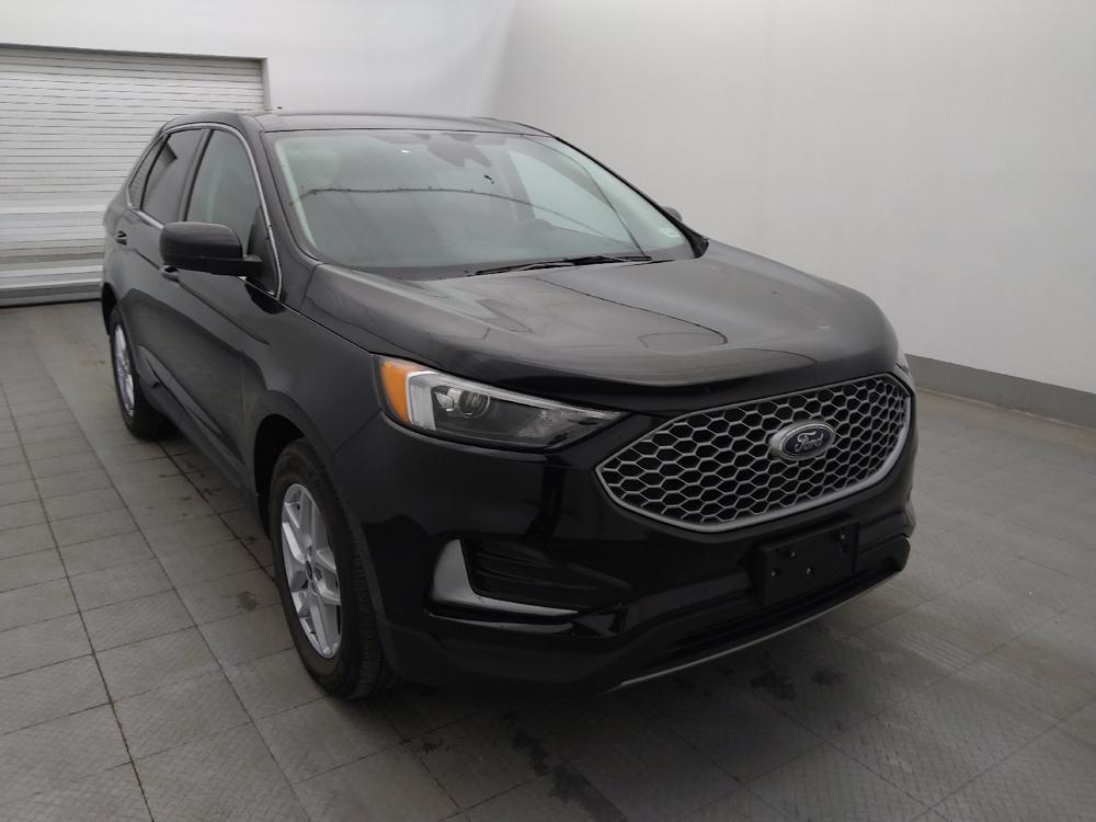 used 2024 Ford Edge car, priced at $23,695