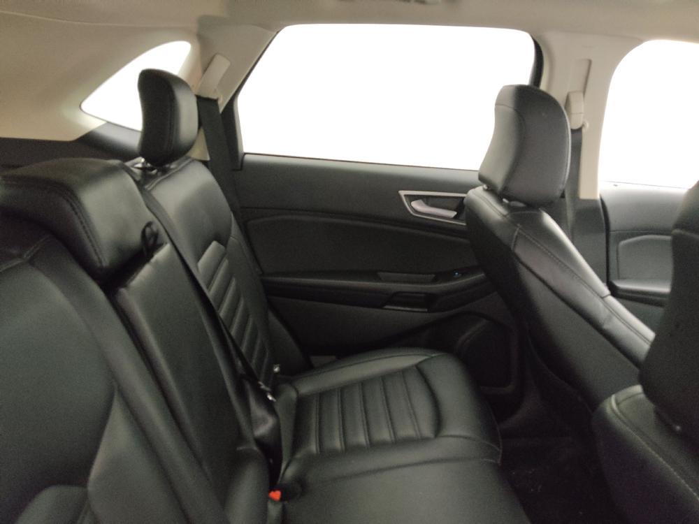used 2024 Ford Edge car, priced at $23,695