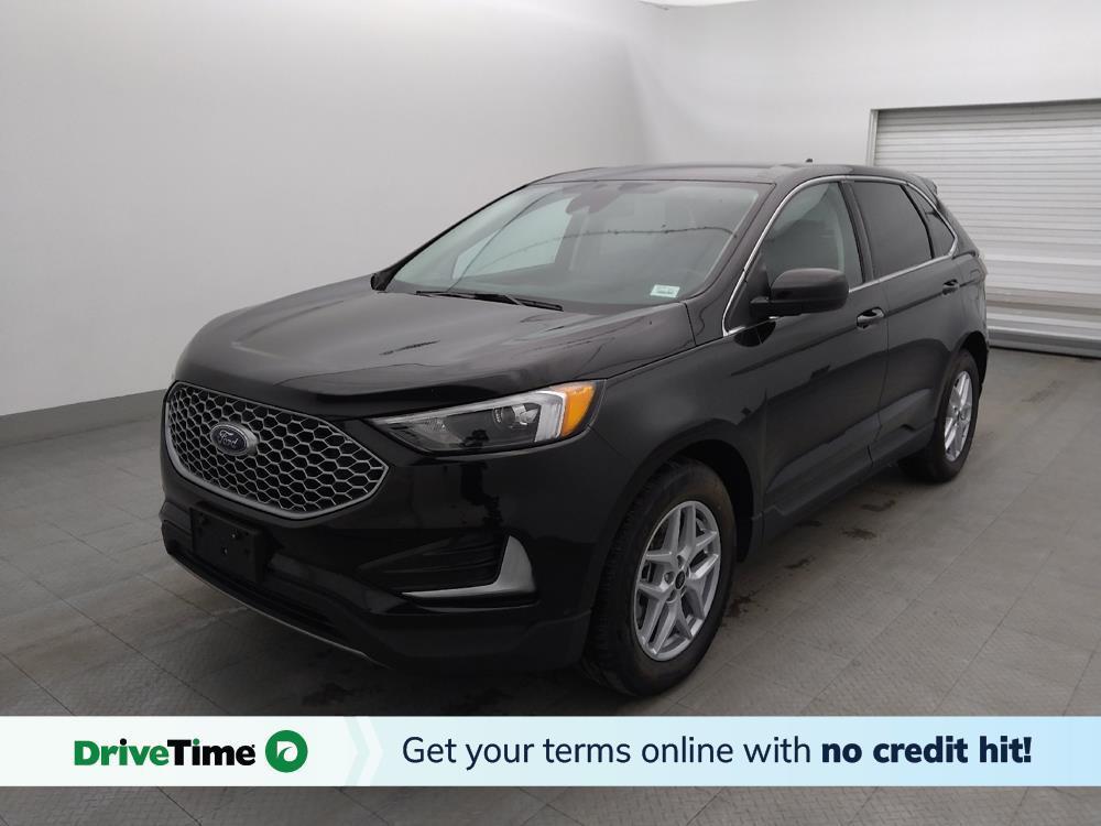 used 2024 Ford Edge car, priced at $25,295