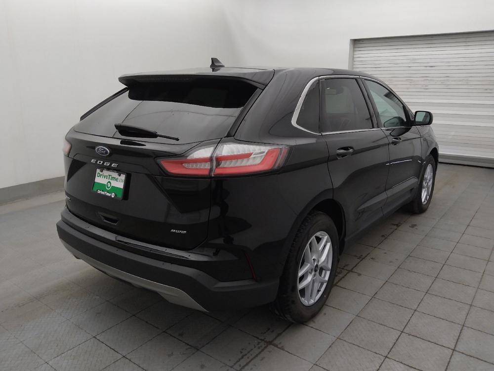 used 2024 Ford Edge car, priced at $23,695