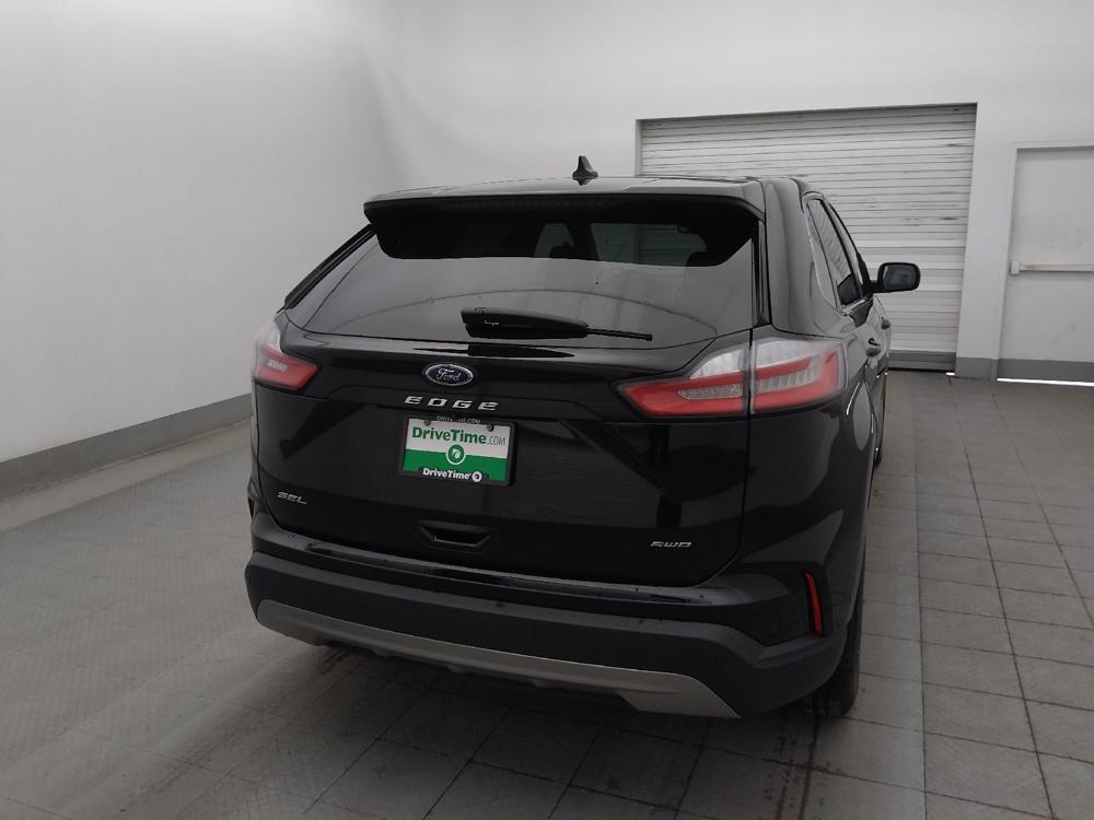 used 2024 Ford Edge car, priced at $23,695