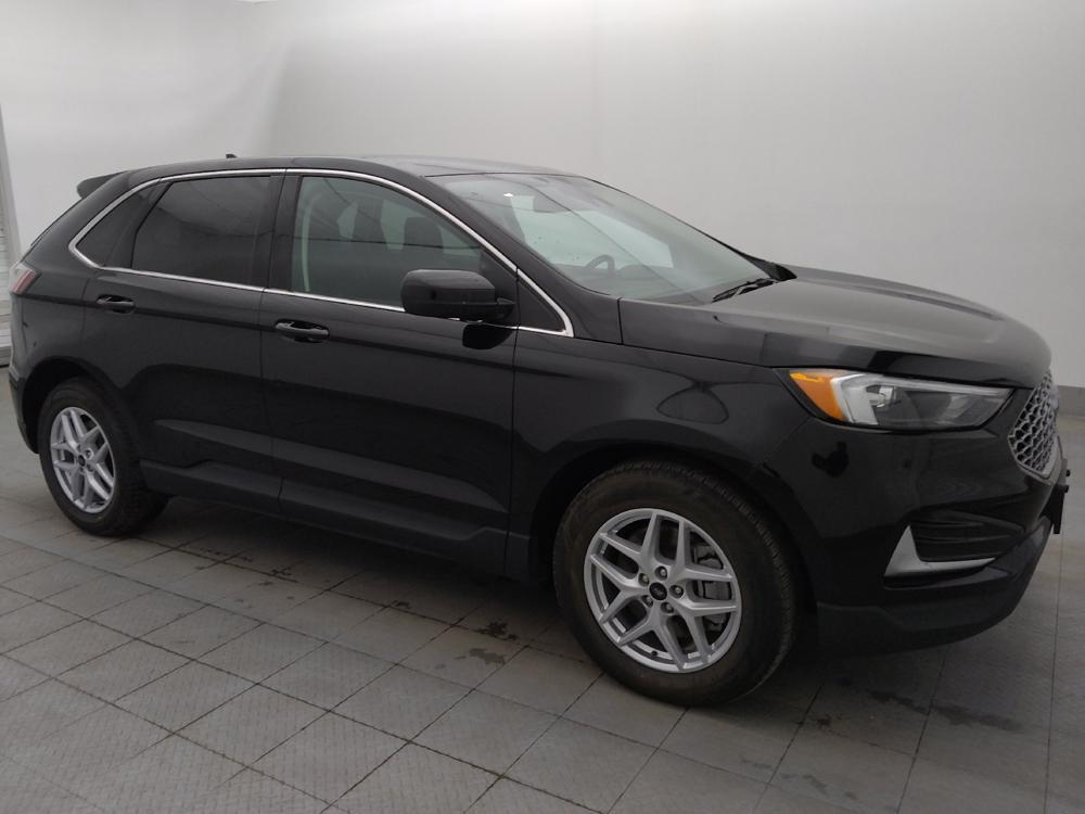 used 2024 Ford Edge car, priced at $23,695