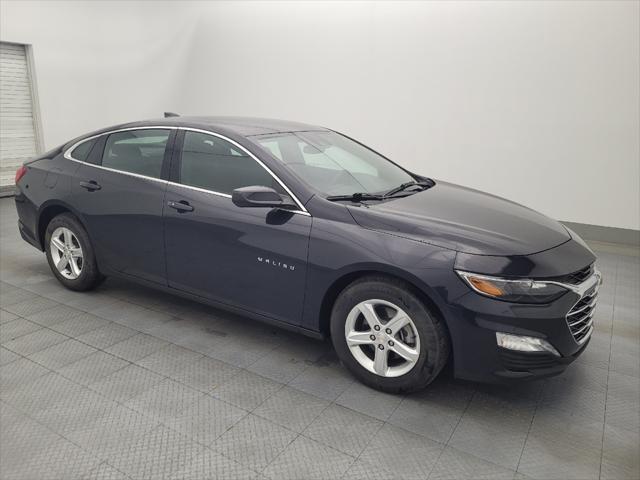 used 2023 Chevrolet Malibu car, priced at $22,495