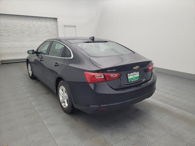 used 2023 Chevrolet Malibu car, priced at $22,495